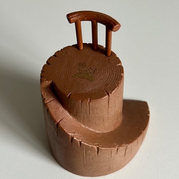 Vintage Bandai 1986 Dollhoe Furniture Set of 4 - Picture 7 of 13